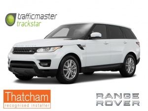 Range Rover Approved Trackstar Cat 6
